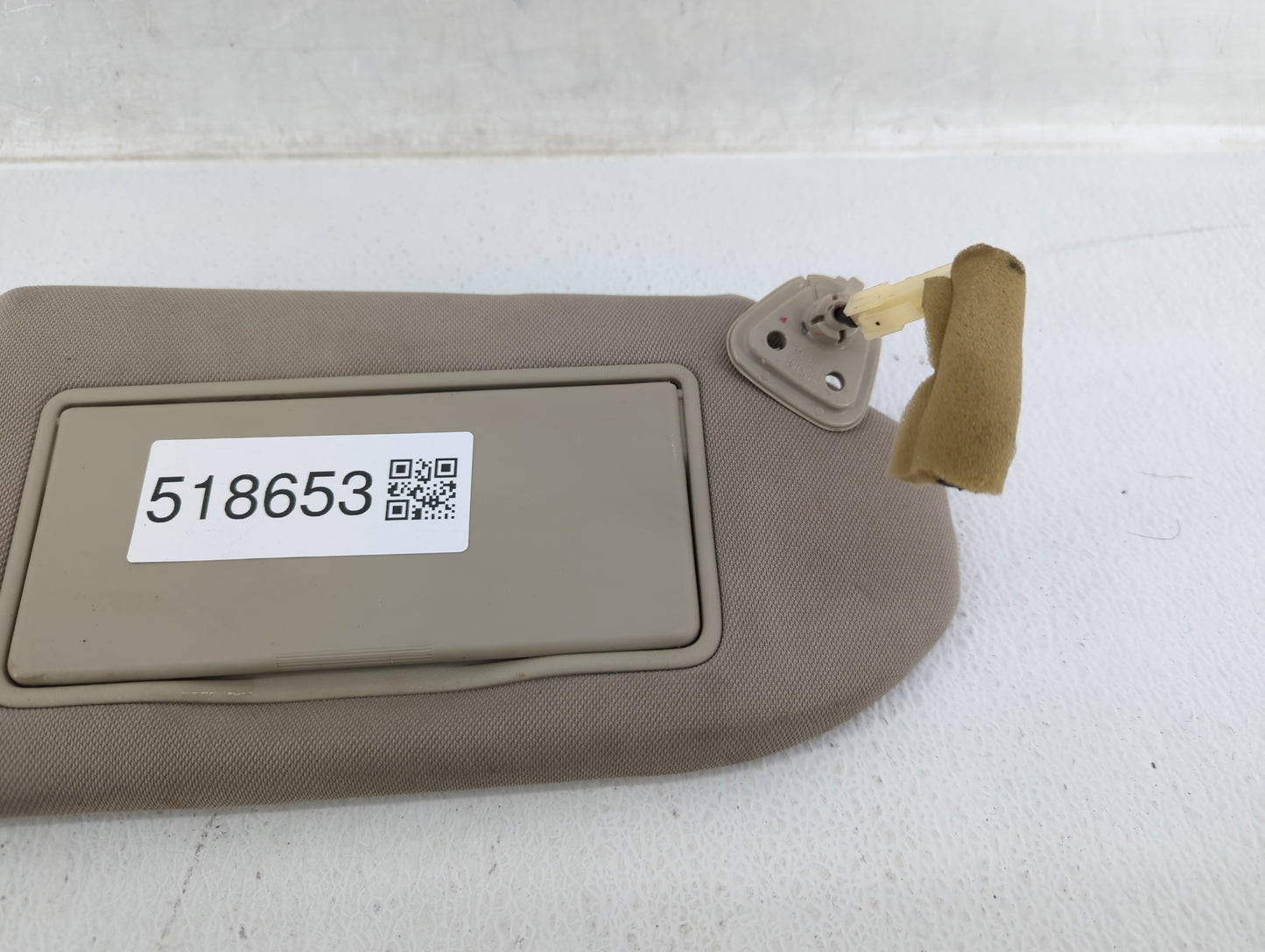 2007-2008 Infiniti G35 Sun Visor Shade Replacement Passenger Right Mirror Fits Fits 2007 2008 2009 2010 2011 2012 2013 2015 