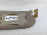 2007-2008 Infiniti G35 Sun Visor Shade Replacement Passenger Right Mirror Fits Fits 2007 2008 2009 2010 2011 2012 2013 2015 