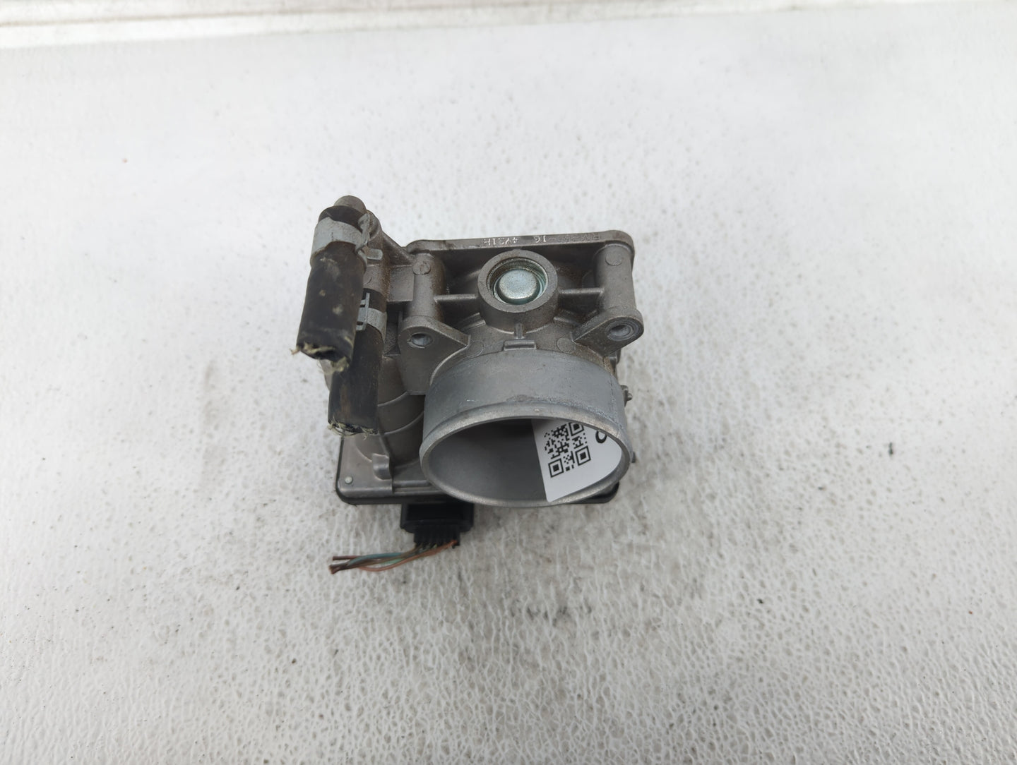 2007-2008 Infiniti G35 Throttle Body P/N:RME60-16 RME60-21 Fits OEM Used Auto Parts - Oemusedautoparts1.com