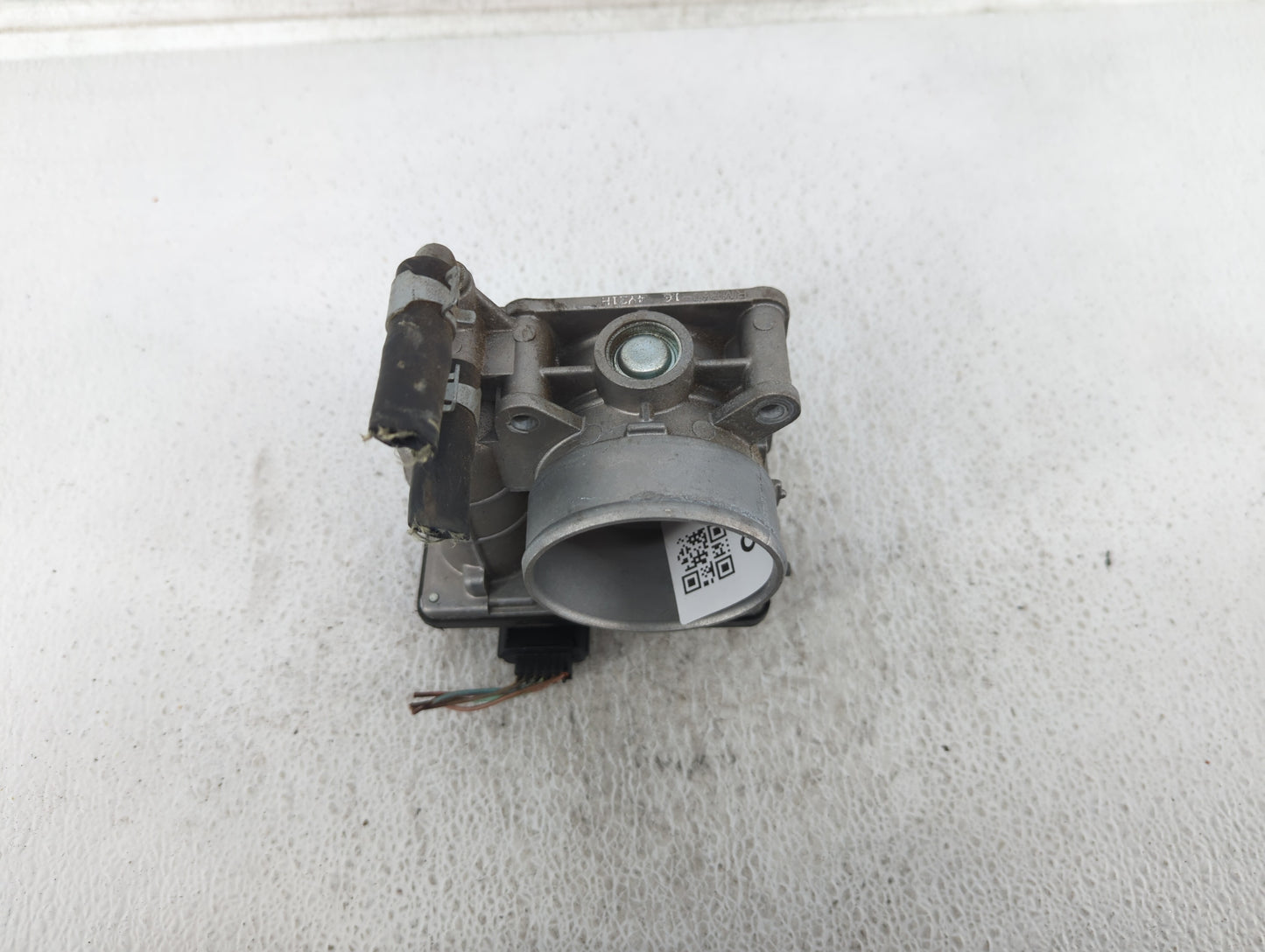 2007-2008 Infiniti G35 Throttle Body P/N:RME60-16 RME60-21 Fits OEM Used Auto Parts - Oemusedautoparts1.com