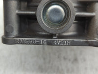 2007-2008 Infiniti G35 Throttle Body P/N:RME60-16 RME60-21 Fits OEM Used Auto Parts - Oemusedautoparts1.com
