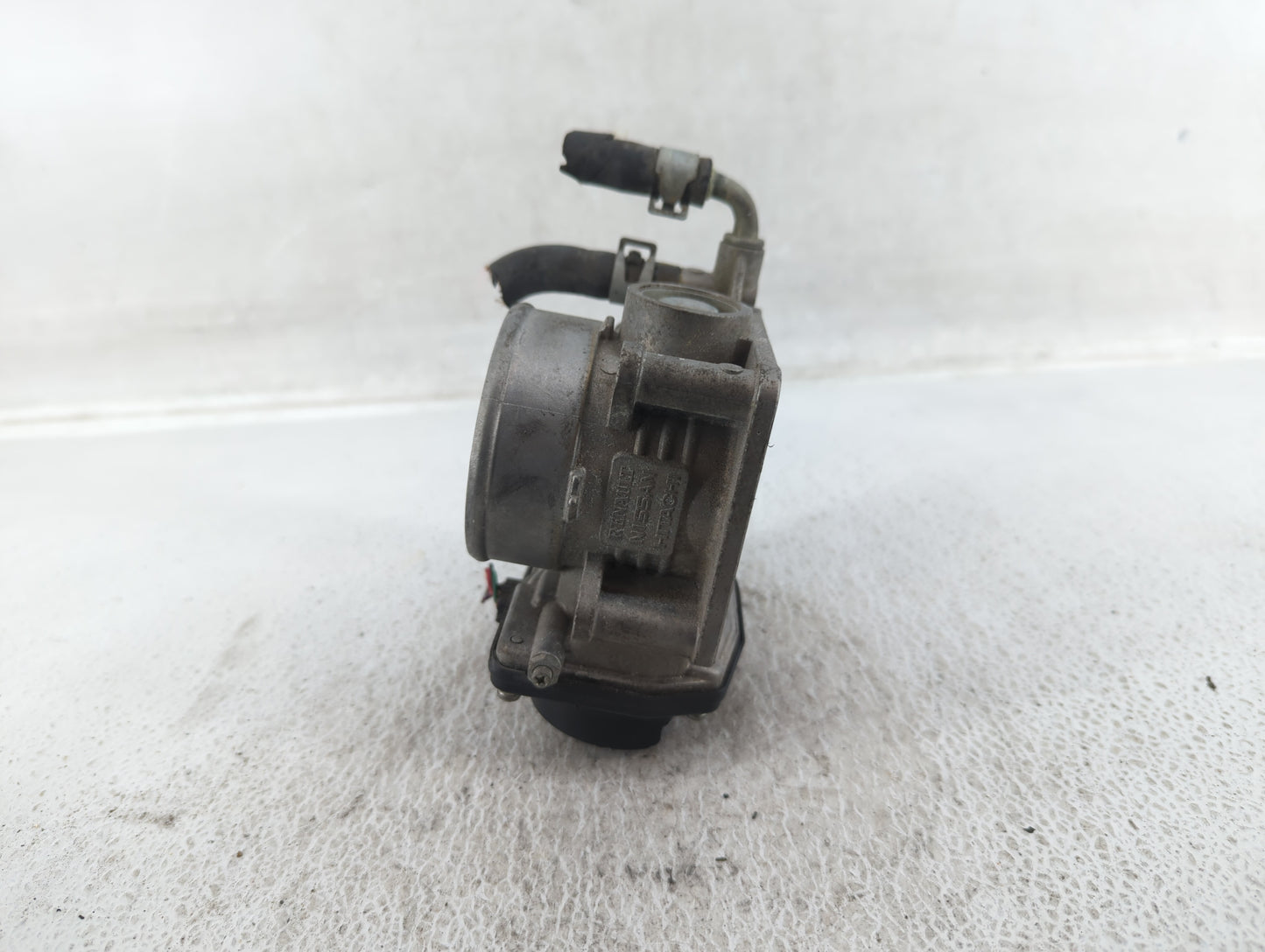2007-2008 Infiniti G35 Throttle Body P/N:RME60-16 RME60-21 Fits OEM Used Auto Parts - Oemusedautoparts1.com