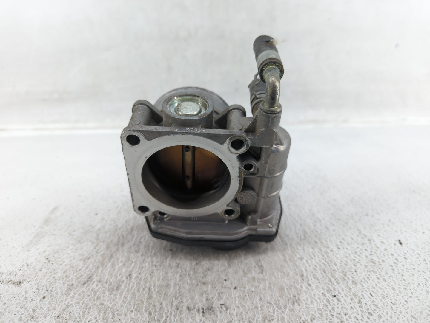 2007-2008 Infiniti G35 Throttle Body P/N:RME60-16 RME60-21 Fits OEM Used Auto Parts - Oemusedautoparts1.com