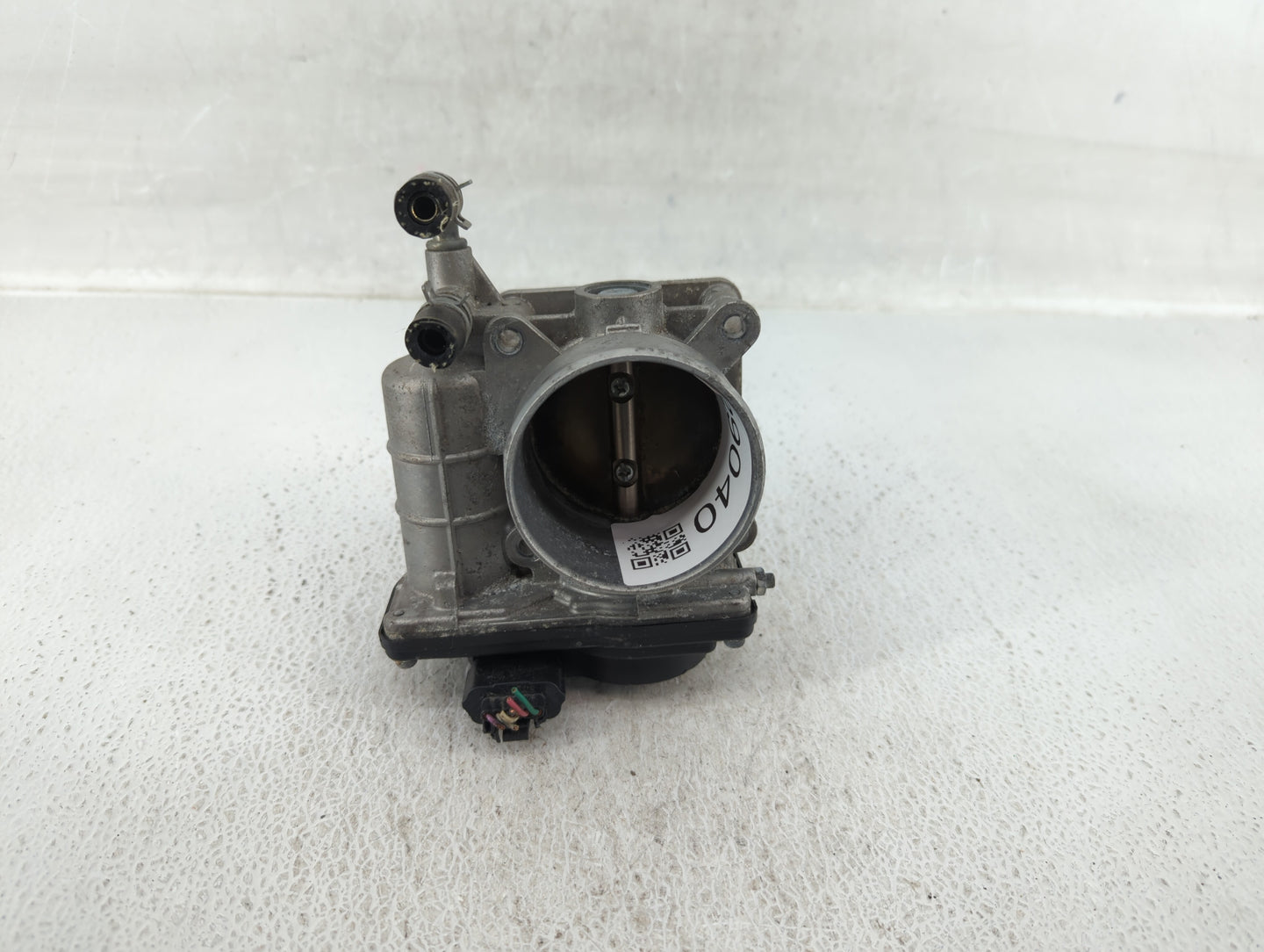 2007-2008 Infiniti G35 Throttle Body P/N:RME60-16 RME60-21 Fits OEM Used Auto Parts - Oemusedautoparts1.com