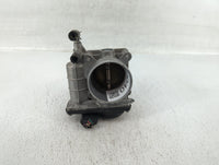 2007-2008 Infiniti G35 Throttle Body P/N:RME60-16 RME60-21 Fits OEM Used Auto Parts - Oemusedautoparts1.com