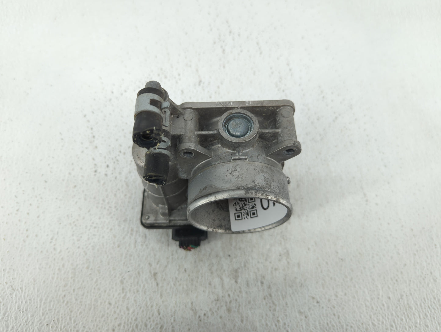 2007-2008 Infiniti G35 Throttle Body P/N:RME60-16 RME60-21 Fits OEM Used Auto Parts - Oemusedautoparts1.com