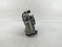 2007-2008 Infiniti G35 Throttle Body P/N:RME60-16 RME60-21 Fits OEM Used Auto Parts - Oemusedautoparts1.com