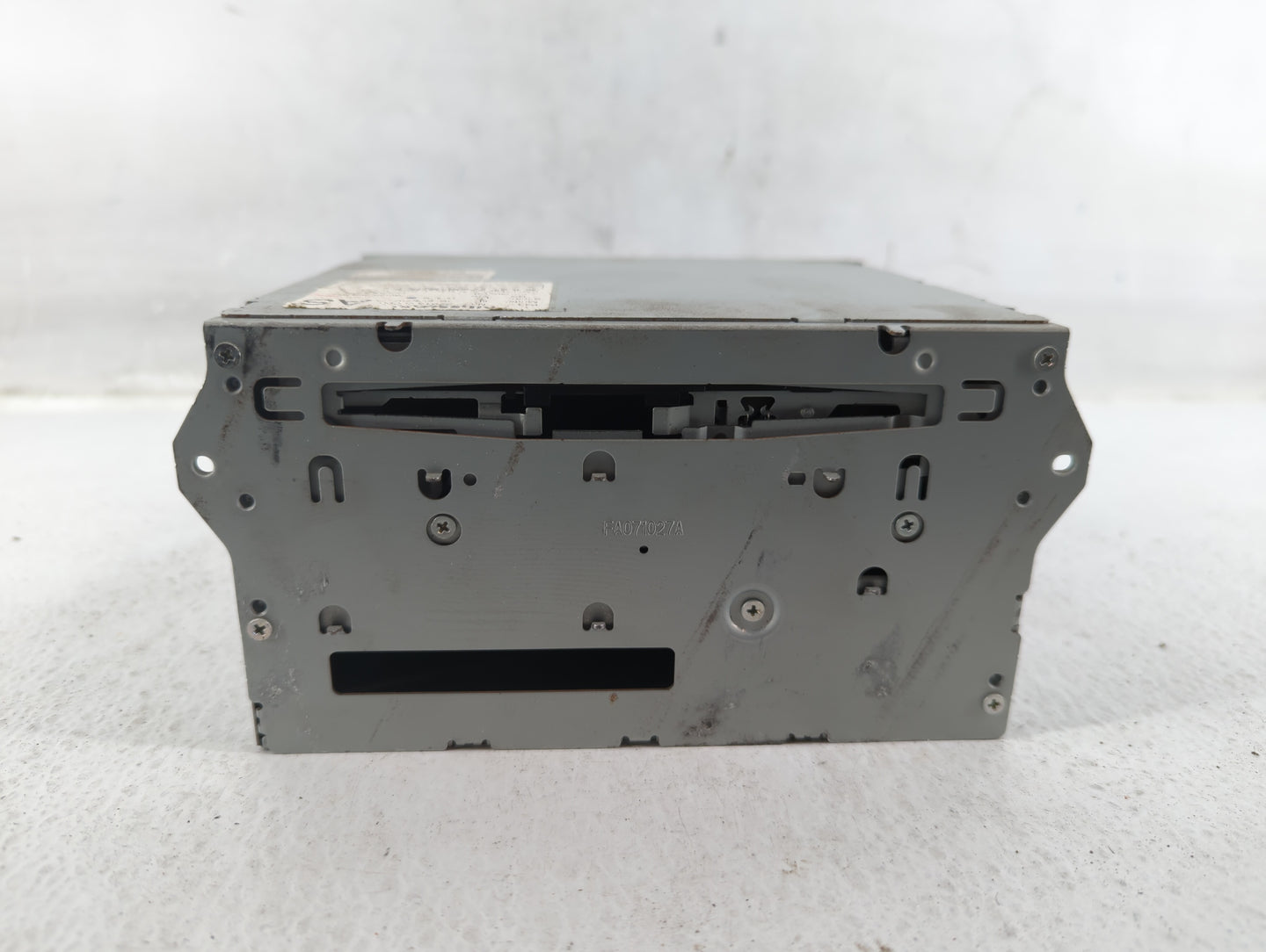 2008-2008 Infiniti G35 Am Fm Cd Player Radio Receiver - Oemusedautoparts1.com