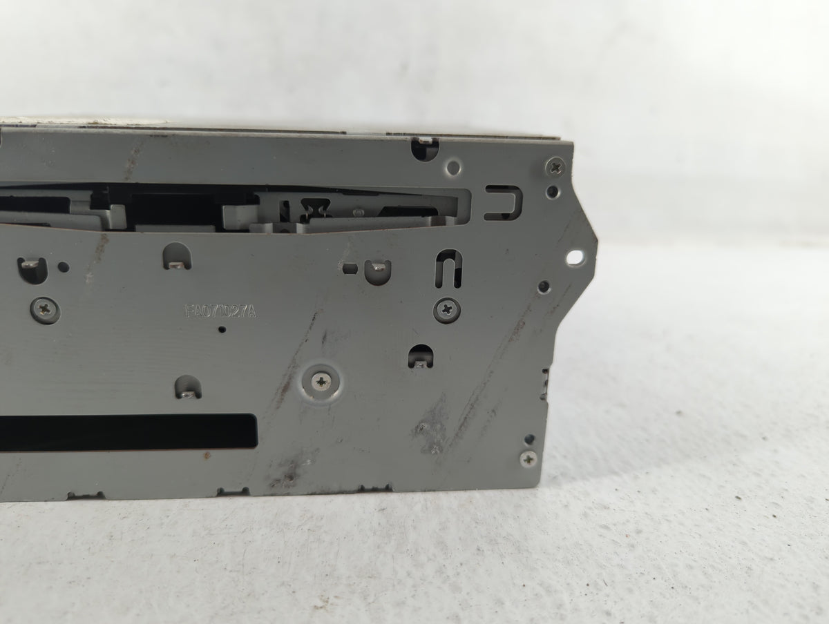 2008-2008 Infiniti G35 Am Fm Cd Player Radio Receiver 559337 - Oemusedautoparts1.com