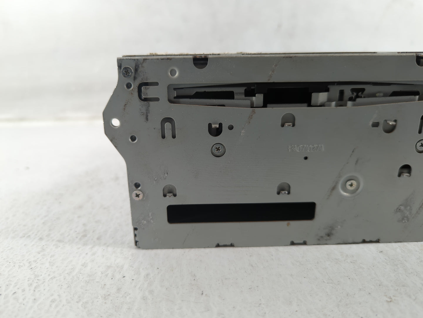 2008-2008 Infiniti G35 Am Fm Cd Player Radio Receiver - Oemusedautoparts1.com