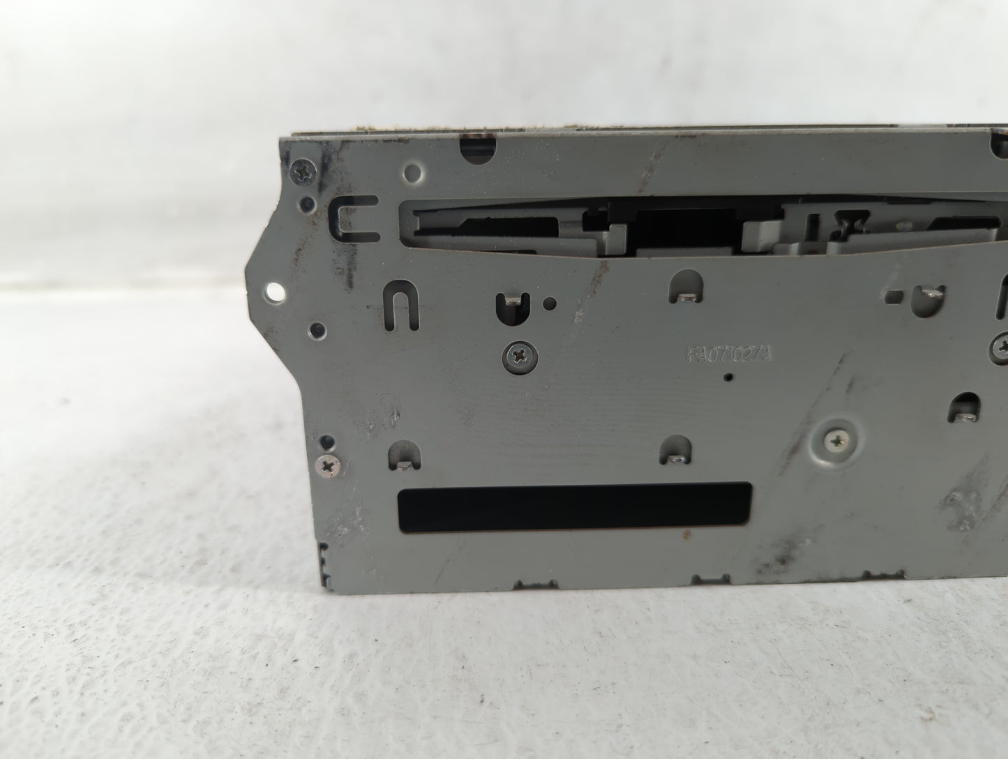2008-2008 Infiniti G35 Am Fm Cd Player Radio Receiver - Oemusedautoparts1.com