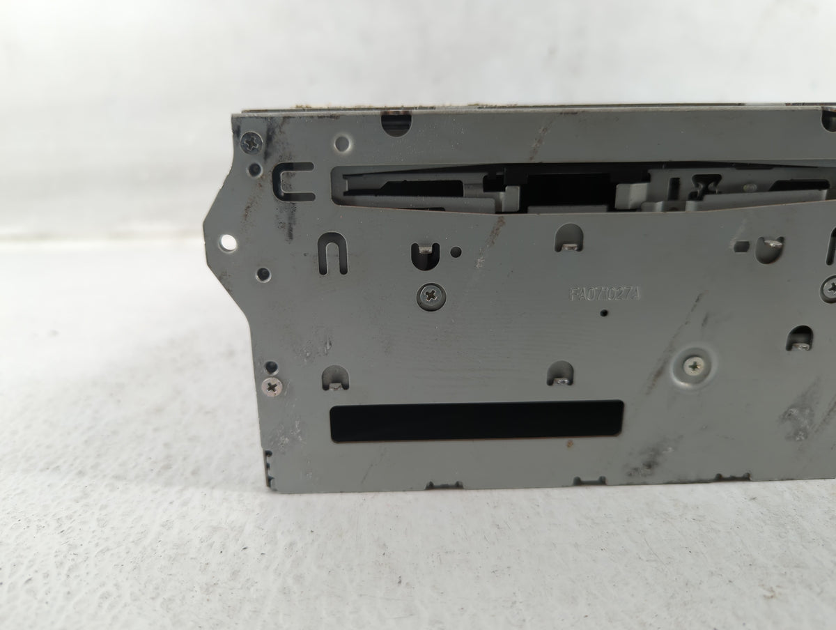 2008-2008 Infiniti G35 Am Fm Cd Player Radio Receiver 559337 - Oemusedautoparts1.com