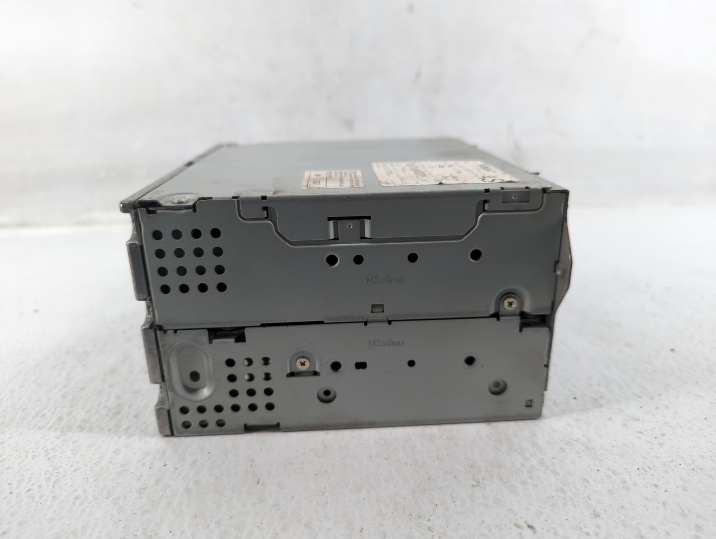 2008-2008 Infiniti G35 Am Fm Cd Player Radio Receiver - Oemusedautoparts1.com