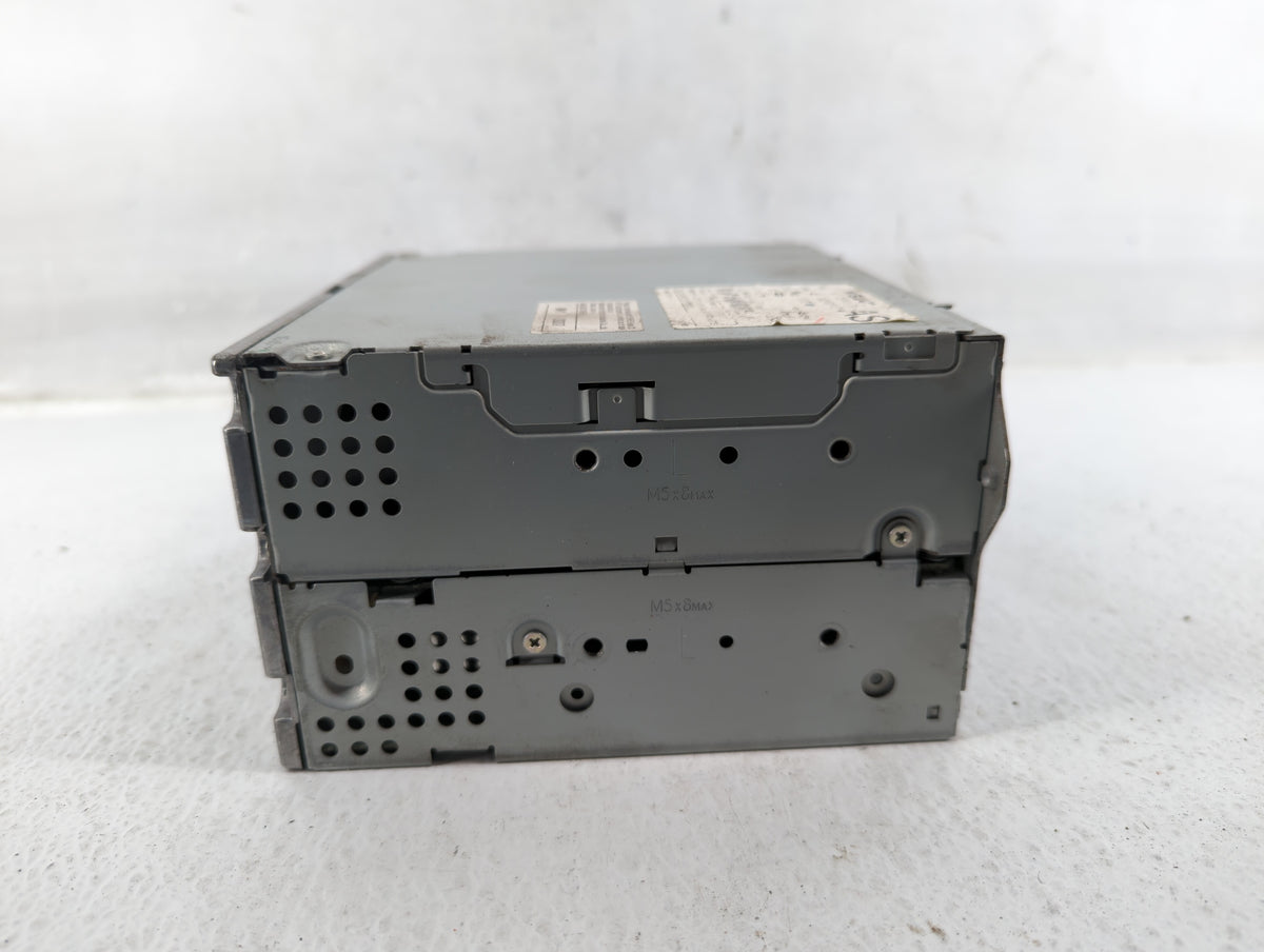 2008-2008 Infiniti G35 Am Fm Cd Player Radio Receiver 559337 - Oemusedautoparts1.com