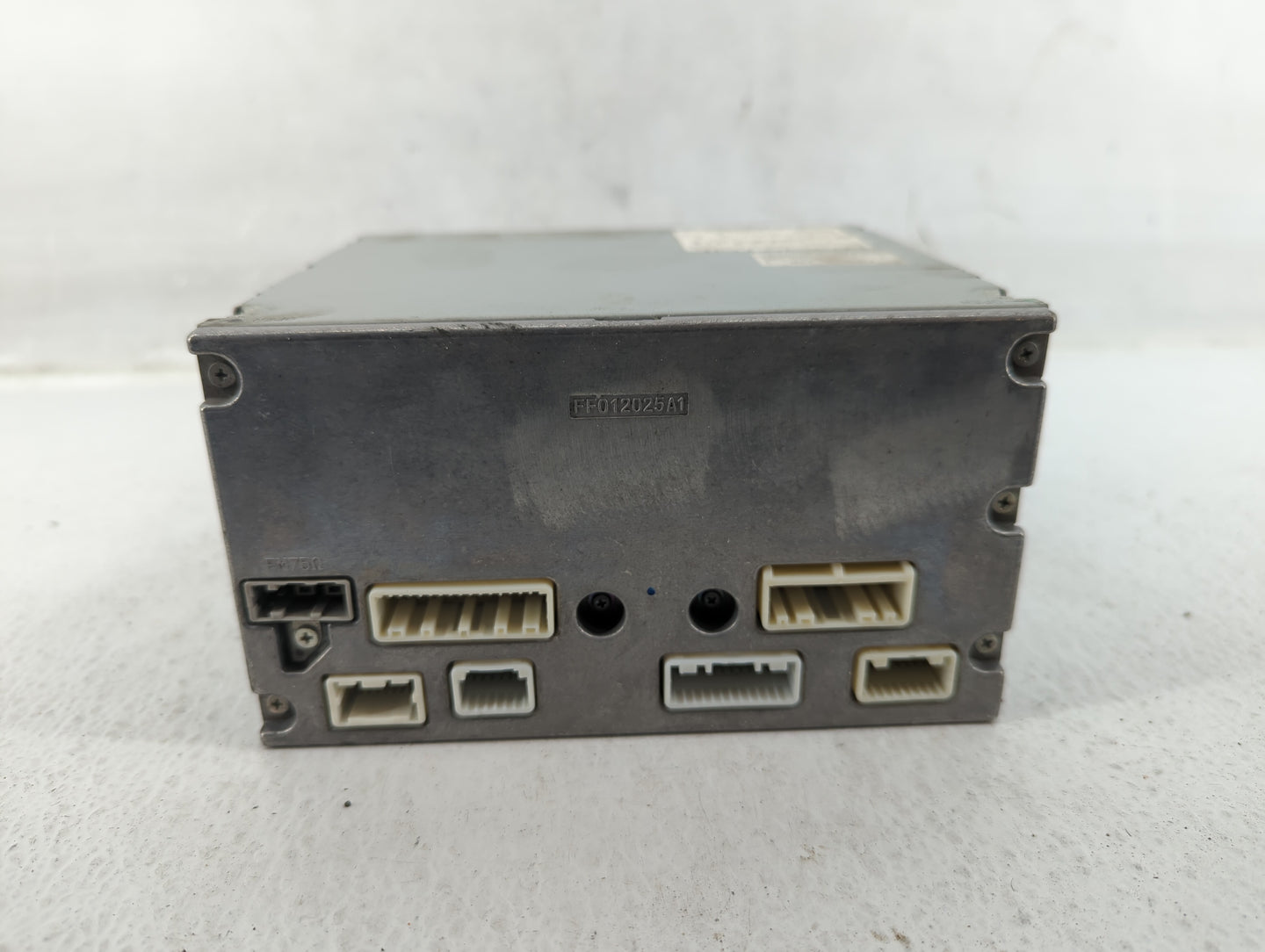 2008-2008 Infiniti G35 Am Fm Cd Player Radio Receiver - Oemusedautoparts1.com
