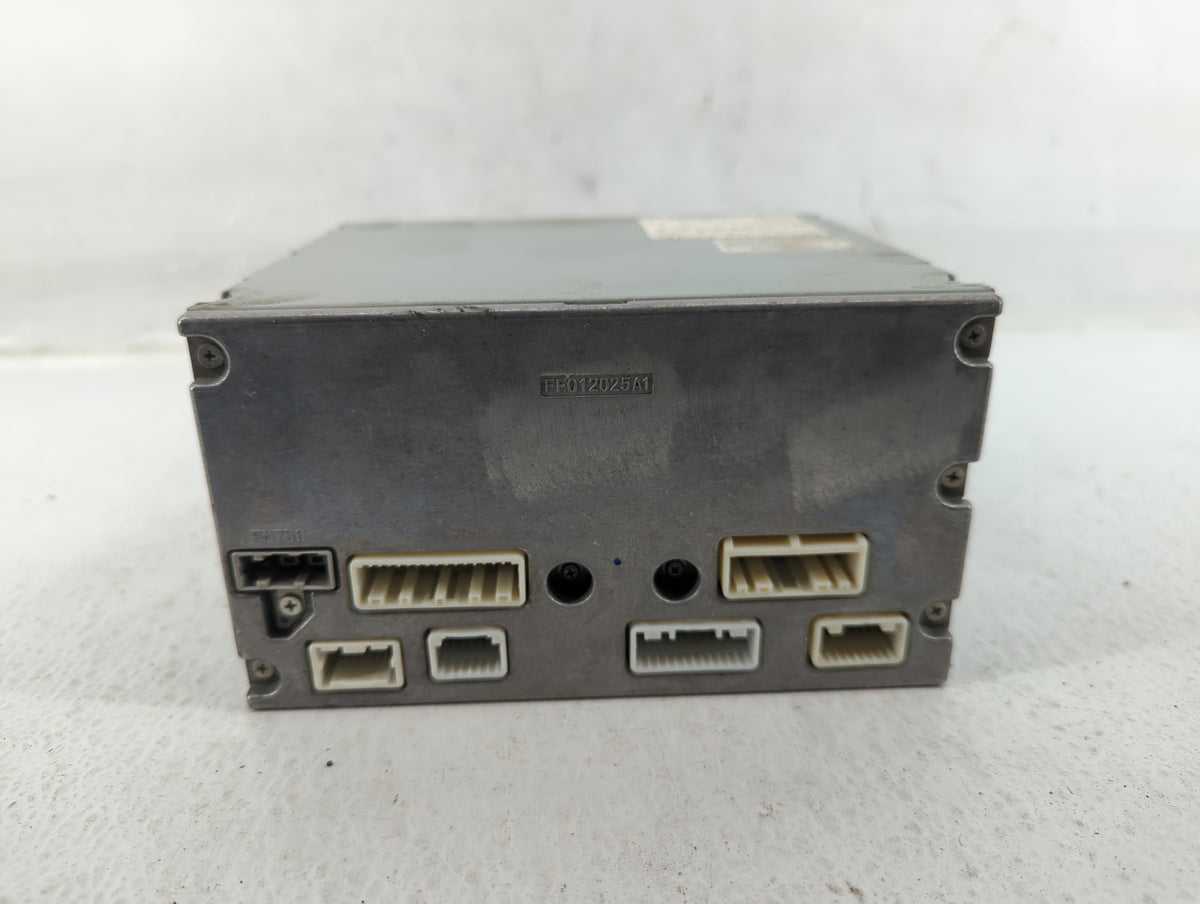 2008-2008 Infiniti G35 Am Fm Cd Player Radio Receiver 559337 - Oemusedautoparts1.com