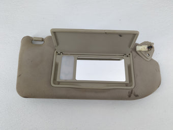 compare product 2007-2008 Infiniti G35 Sun Visor Shade Replacement Passenger Right Mirror Fits Fits 2007 2008 2009 2010 2011 2012 2013 2015 OEM Used Auto Parts