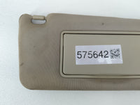 2007-2008 Infiniti G35 Sun Visor Shade Replacement Passenger Right Mirror Fits Fits 2007 2008 2009 2010 2011 2012 2013 2015 