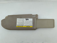 2007-2008 Infiniti G35 Sun Visor Shade Replacement Passenger Right Mirror Fits Fits 2007 2008 2009 2010 2011 2012 2013 2015 