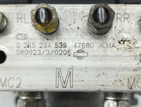 2007-2008 Infiniti G35 ABS Pump Control Module Replacement P/N:47660 JK11A Fits Fits 2007 2008 OEM Used Auto Parts - Oemused