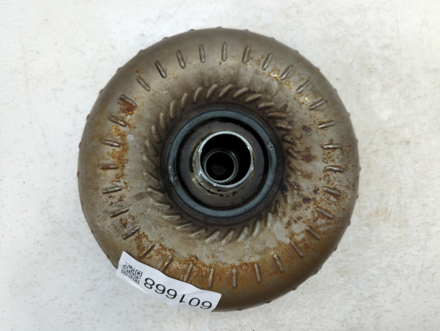 2008 Infiniti G35 Torque Converter Automatic Transmission OEM P/N:DD1753 Fits OEM Used Auto Parts - Oemusedautoparts1.com