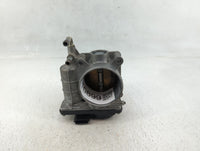 2007-2008 Infiniti G35 Throttle Body P/N:8218H RME60-16 Fits OEM Used Auto Parts - Oemusedautoparts1.com