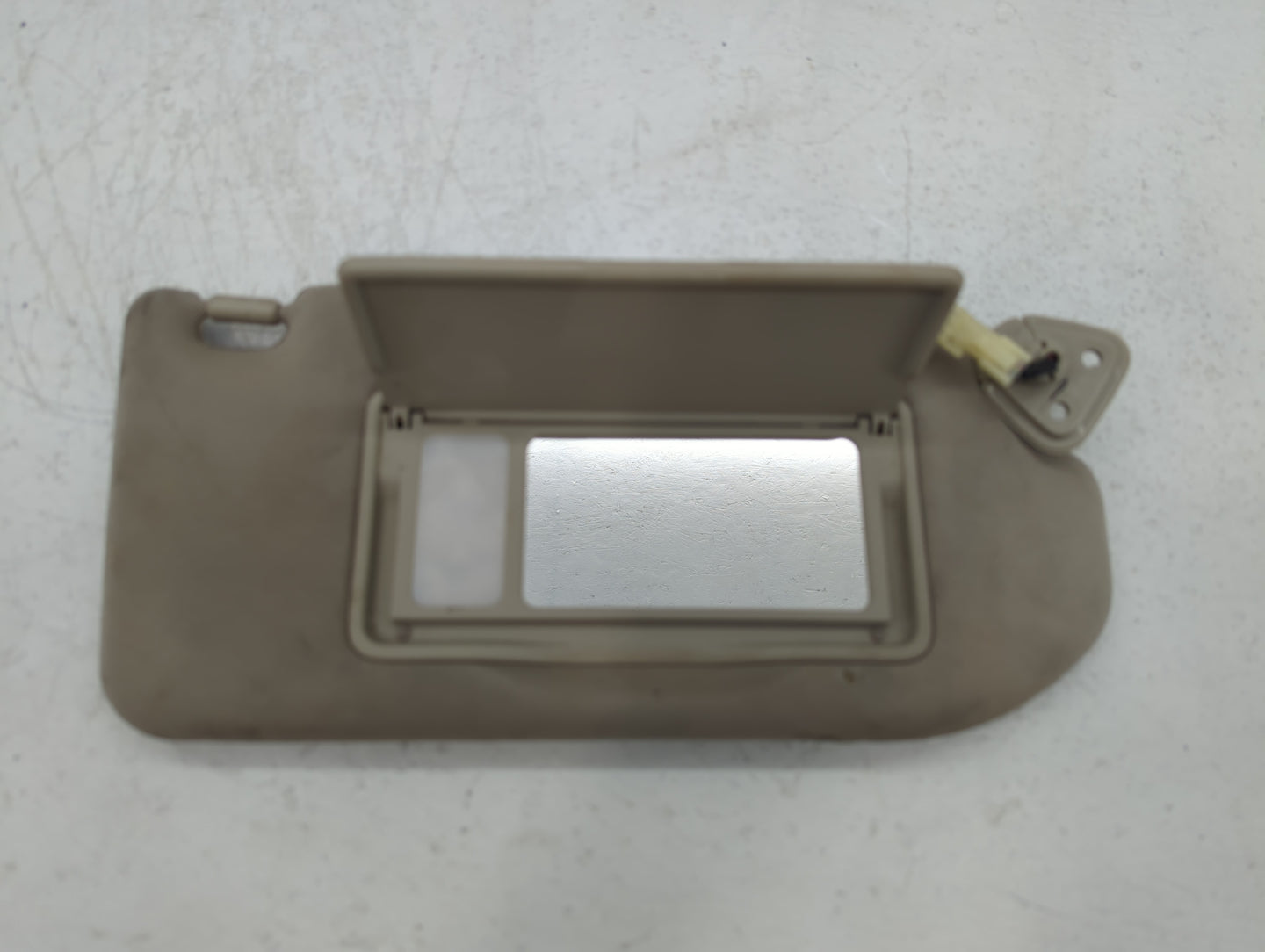 2007-2008 Infiniti G35 Sun Visor Shade Replacement Passenger Right Mirror Fits Fits 2007 2008 2009 2010 2011 2012 2013 2015 