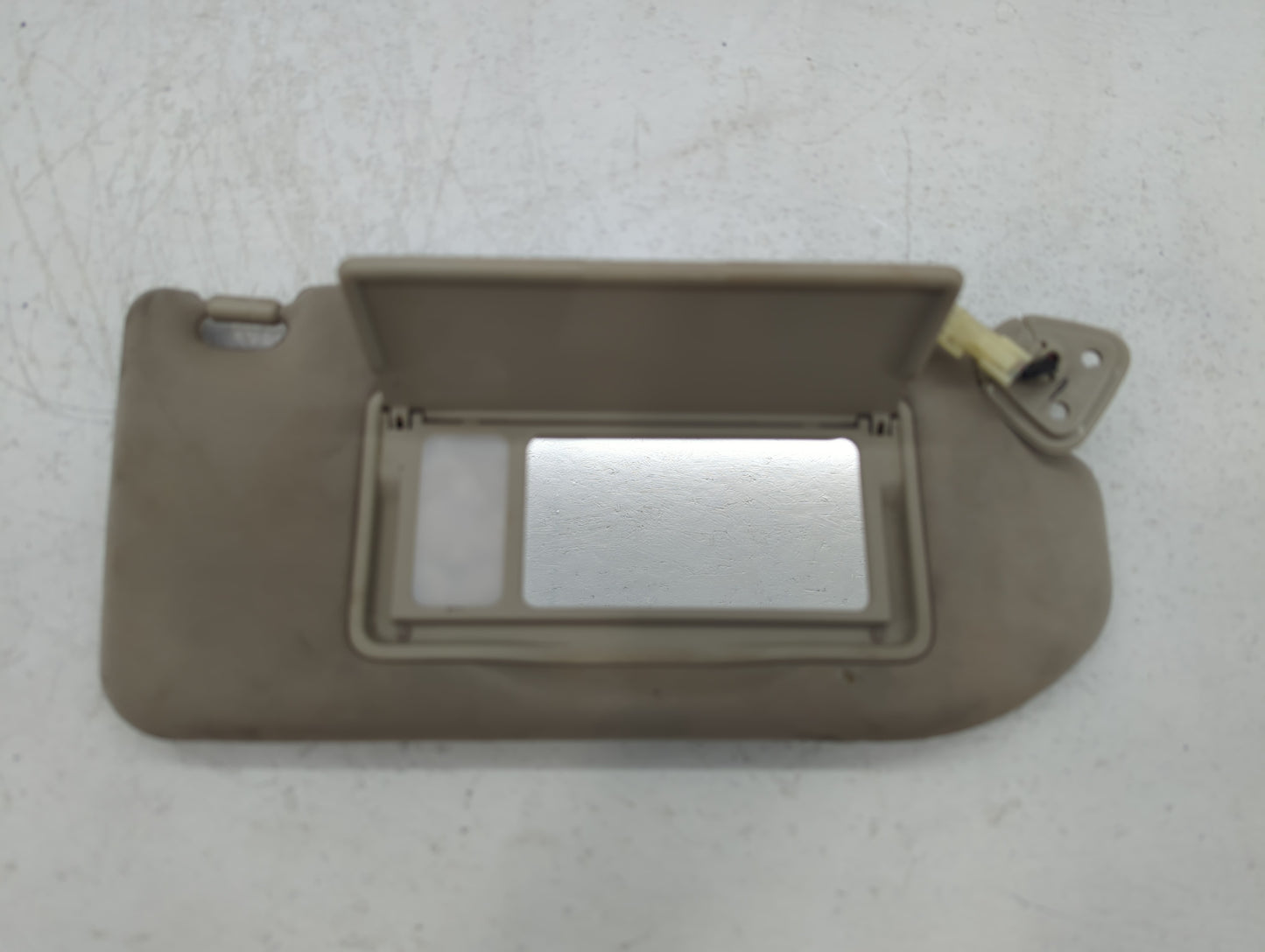 2007-2008 Infiniti G35 Sun Visor Shade Replacement Passenger Right Mirror Fits Fits 2007 2008 2009 2010 2011 2012 2013 2015 