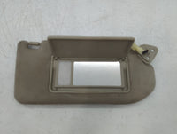 2007-2008 Infiniti G35 Sun Visor Shade Replacement Passenger Right Mirror Fits Fits 2007 2008 2009 2010 2011 2012 2013 2015 