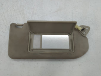 compare product 2007-2008 Infiniti G35 Sun Visor Shade Replacement Passenger Right Mirror Fits Fits 2007 2008 2009 2010 2011 2012 2013 2015 OEM Used Auto Parts