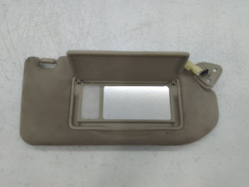 2007-2008 Infiniti G35 Sun Visor Shade Replacement Passenger Right Mirror Fits Fits 2007 2008 2009 2010 2011 2012 2013 2015 