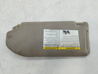 2007-2008 Infiniti G35 Sun Visor Shade Replacement Passenger Right Mirror Fits Fits 2007 2008 2009 2010 2011 2012 2013 2015 