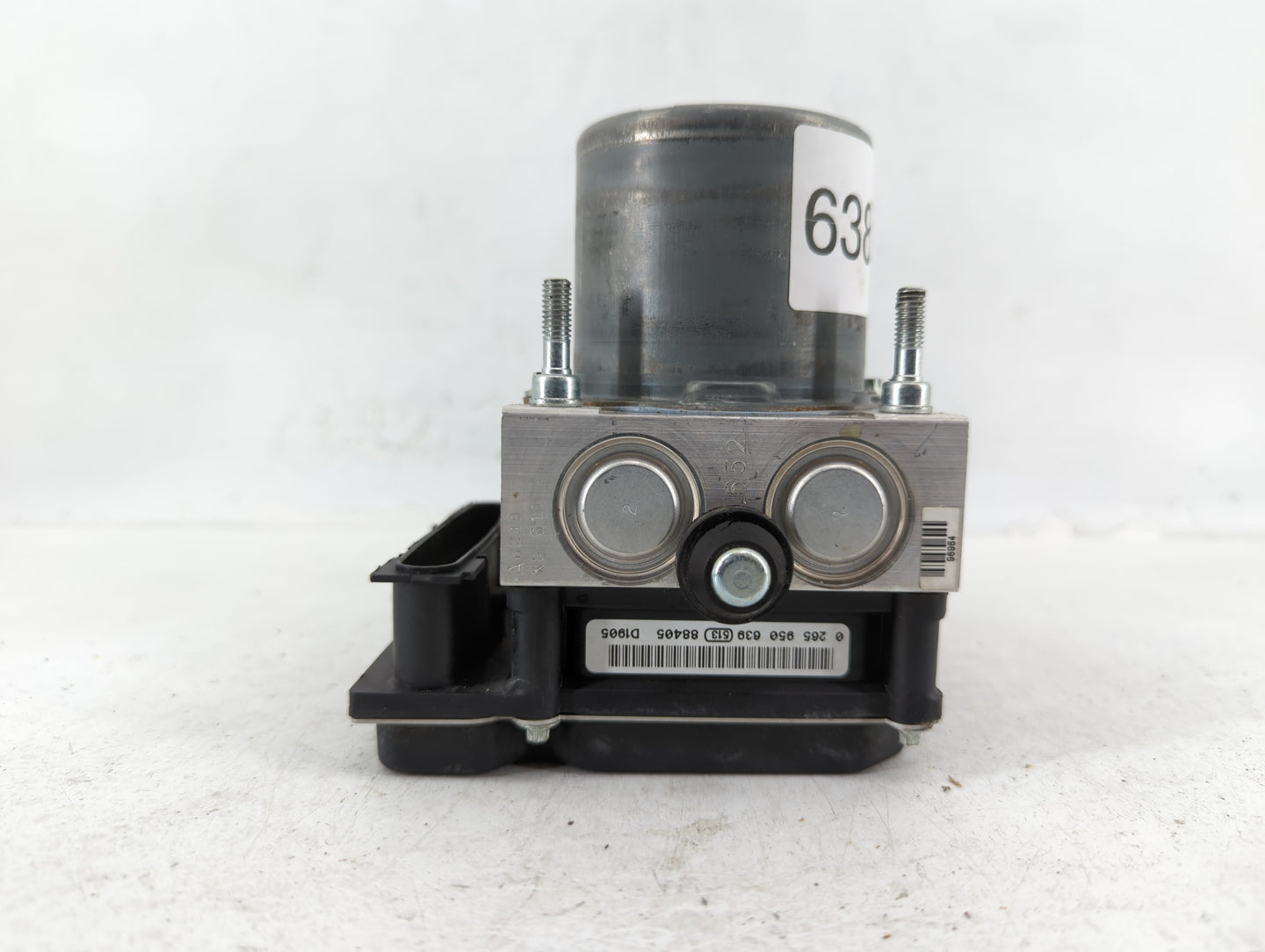 2007-2008 Infiniti G35 ABS Pump Control Module Replacement P/N:47660 JK10A Fits Fits 2007 2008 OEM Used Auto Parts - Oemused