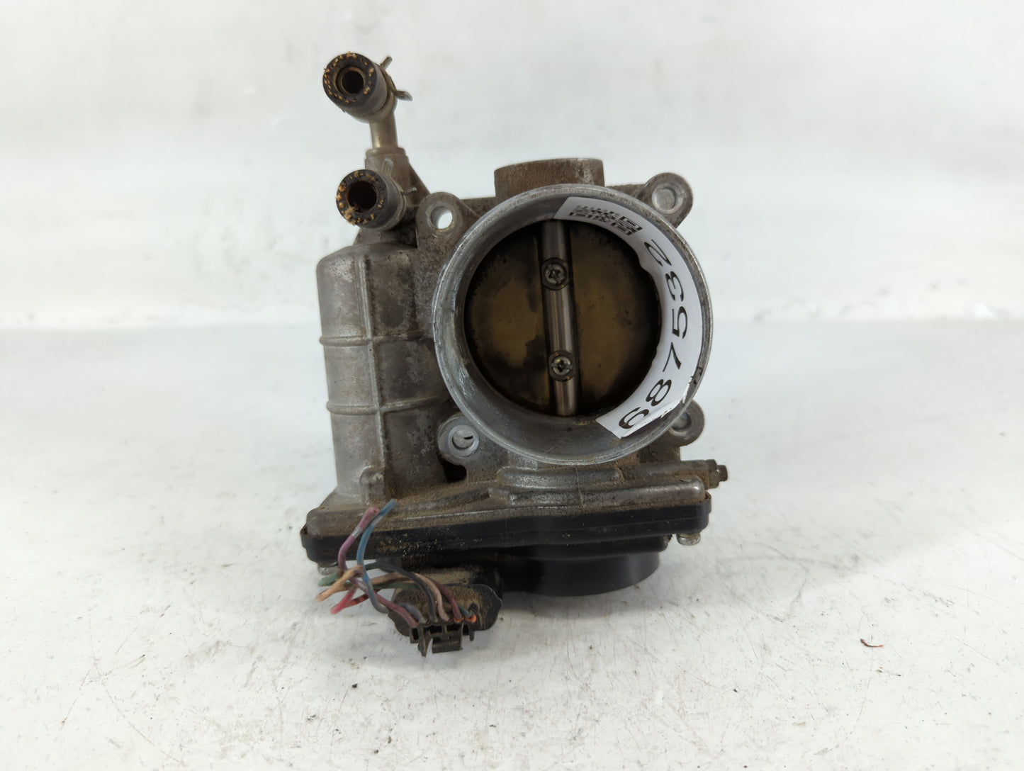 2007-2008 Infiniti G35 Throttle Body P/N:G8403 52601 Fits OEM Used Auto Parts - Oemusedautoparts1.com