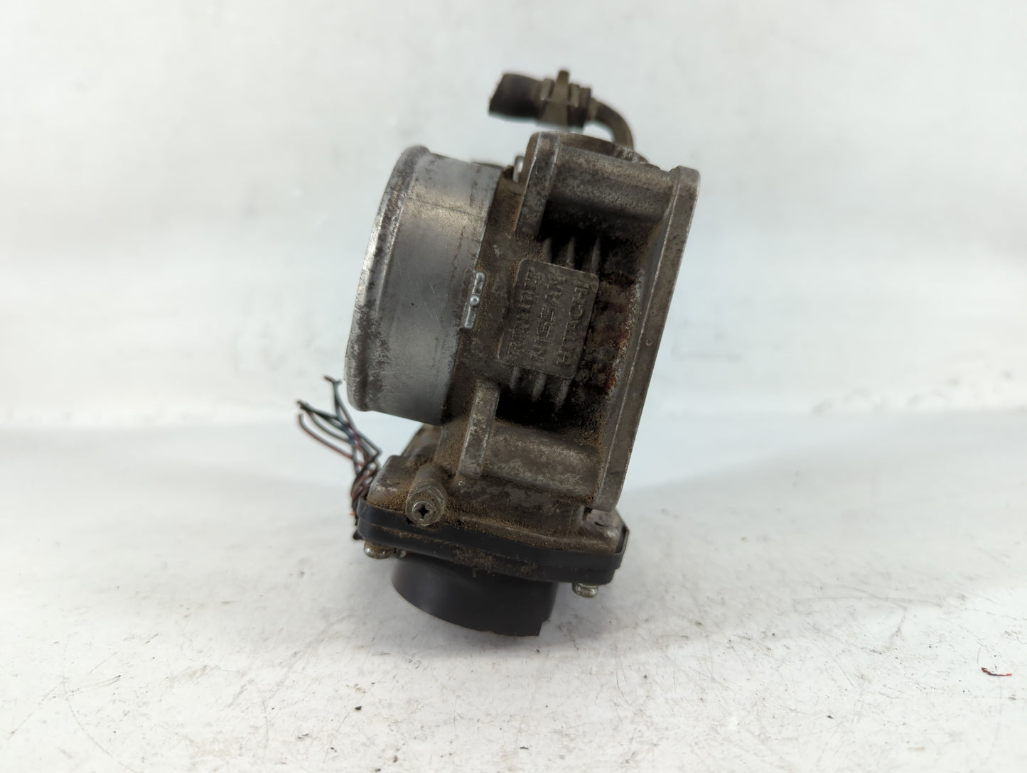 2007-2008 Infiniti G35 Throttle Body P/N:G8403 52601 Fits OEM Used Auto Parts - Oemusedautoparts1.com