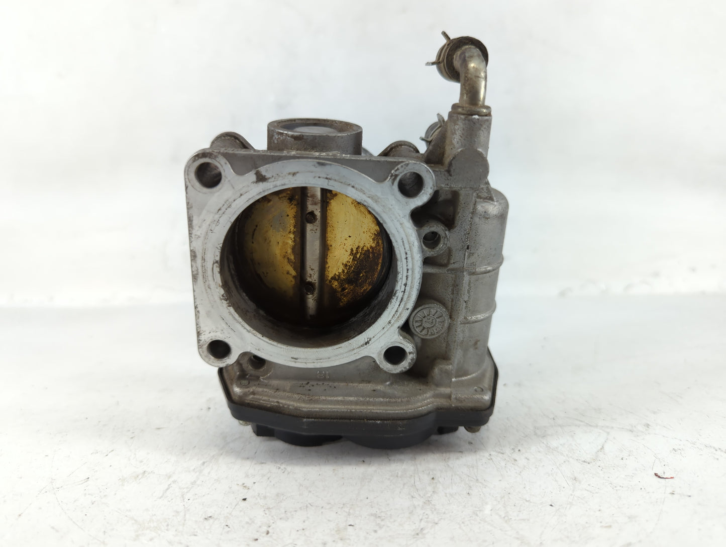2007-2008 Infiniti G35 Throttle Body P/N:G8403 52601 Fits OEM Used Auto Parts - Oemusedautoparts1.com
