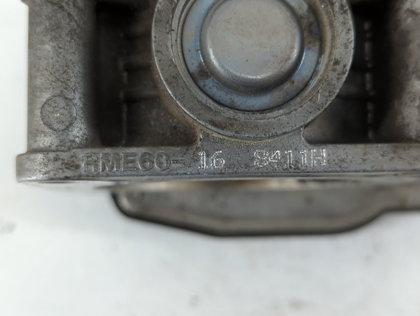 2007-2008 Infiniti G35 Throttle Body P/N:G8403 52601 Fits OEM Used Auto Parts - Oemusedautoparts1.com