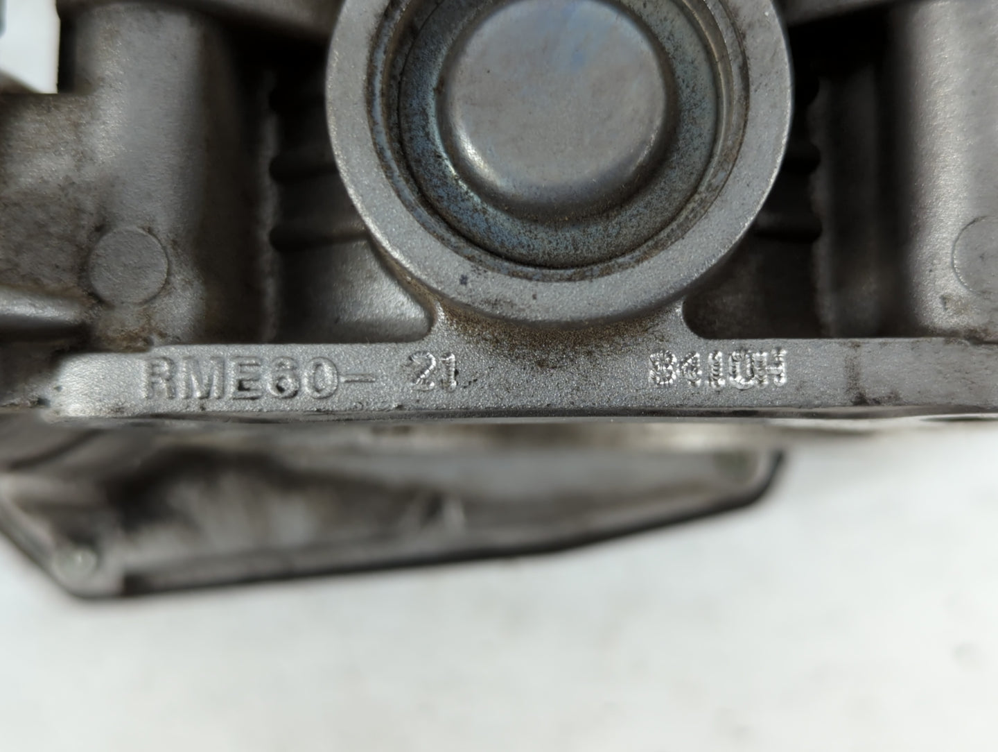 2007-2008 Infiniti G35 Throttle Body P/N:8402 526-02 Fits OEM Used Auto Parts - Oemusedautoparts1.com