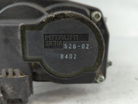 2007-2008 Infiniti G35 Throttle Body P/N:8402 526-02 Fits OEM Used Auto Parts - Oemusedautoparts1.com