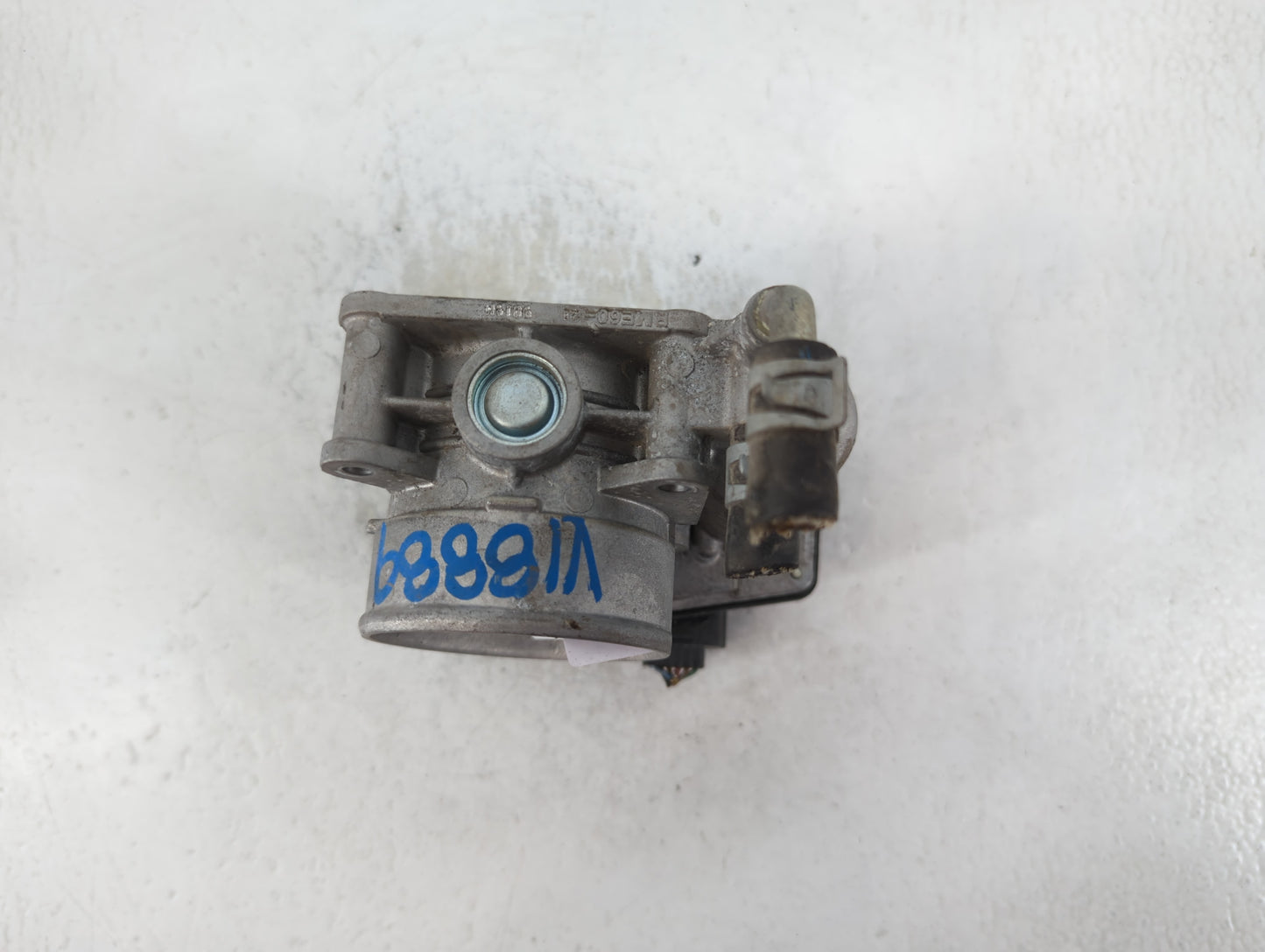 2007-2008 Infiniti G35 Throttle Body P/N:9803 526-02 Fits OEM Used Auto Parts - Oemusedautoparts1.com