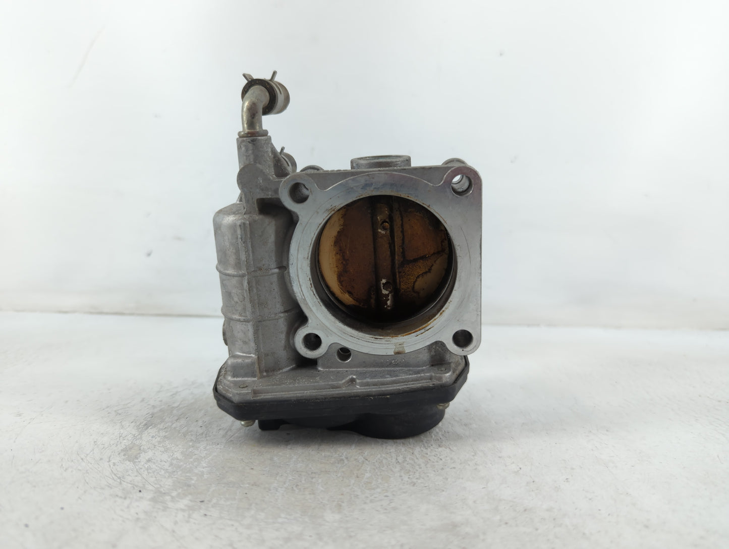 2007-2008 Infiniti G35 Throttle Body P/N:9803 526-02 Fits OEM Used Auto Parts - Oemusedautoparts1.com