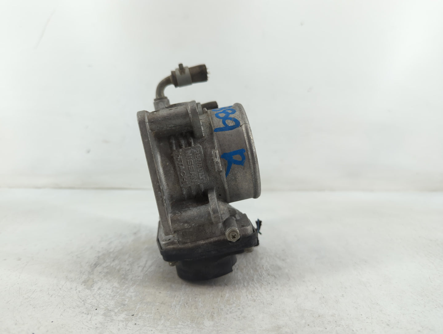 2007-2008 Infiniti G35 Throttle Body P/N:9803 526-02 Fits OEM Used Auto Parts - Oemusedautoparts1.com