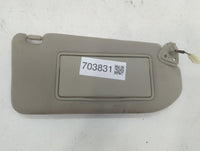 2007-2008 Infiniti G35 Sun Visor Shade Replacement Passenger Right Mirror Fits Fits 2007 2008 2009 2010 2011 2012 2013 2015 