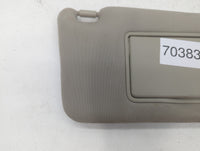 2007-2008 Infiniti G35 Sun Visor Shade Replacement Passenger Right Mirror Fits Fits 2007 2008 2009 2010 2011 2012 2013 2015 