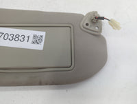 2007-2008 Infiniti G35 Sun Visor Shade Replacement Passenger Right Mirror Fits Fits 2007 2008 2009 2010 2011 2012 2013 2015 