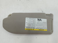 2007-2008 Infiniti G35 Sun Visor Shade Replacement Passenger Right Mirror Fits Fits 2007 2008 2009 2010 2011 2012 2013 2015 