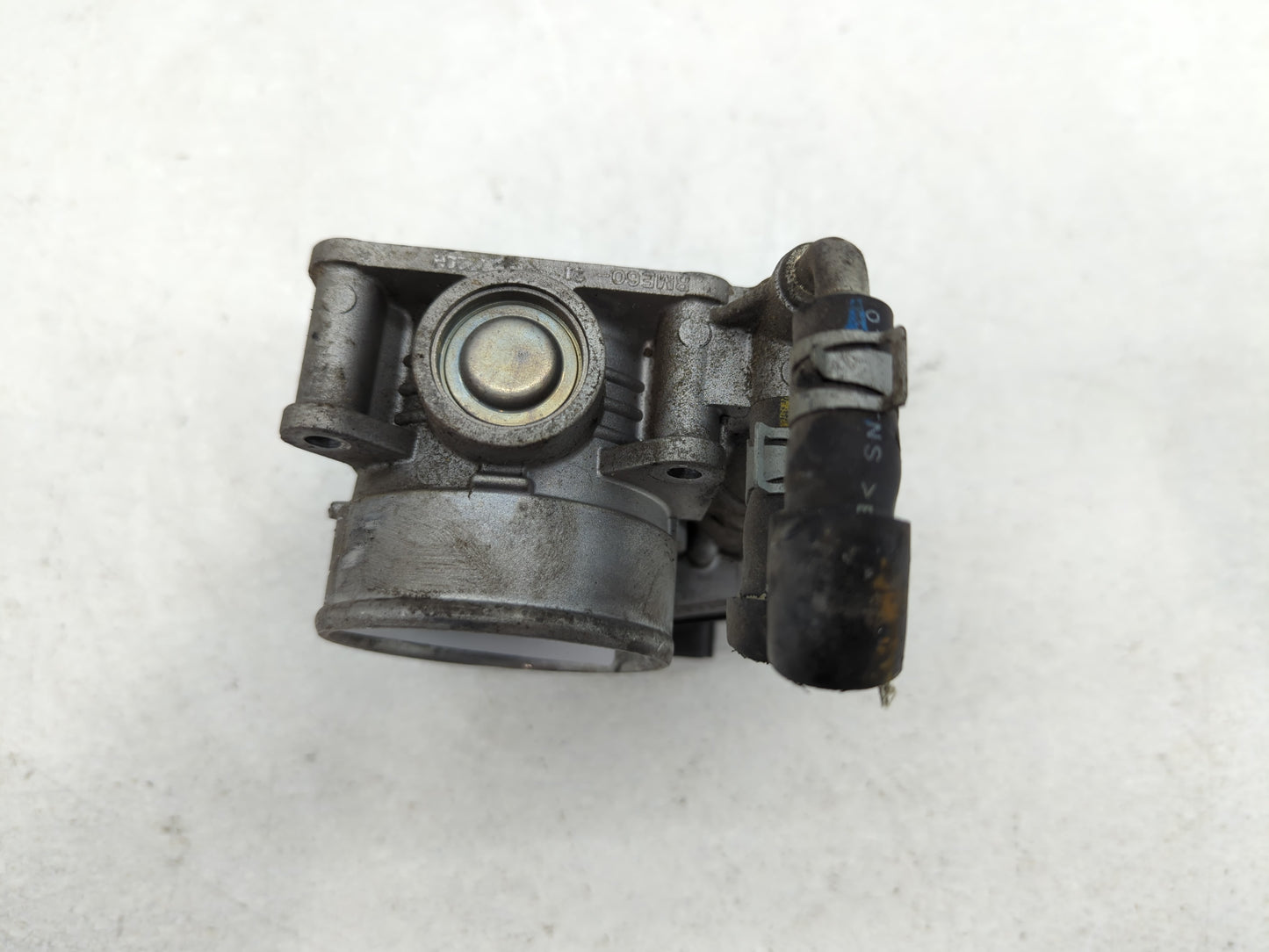 2007-2008 Infiniti G35 Throttle Body P/N:7Z01 526-02 Fits OEM Used Auto Parts - Oemusedautoparts1.com