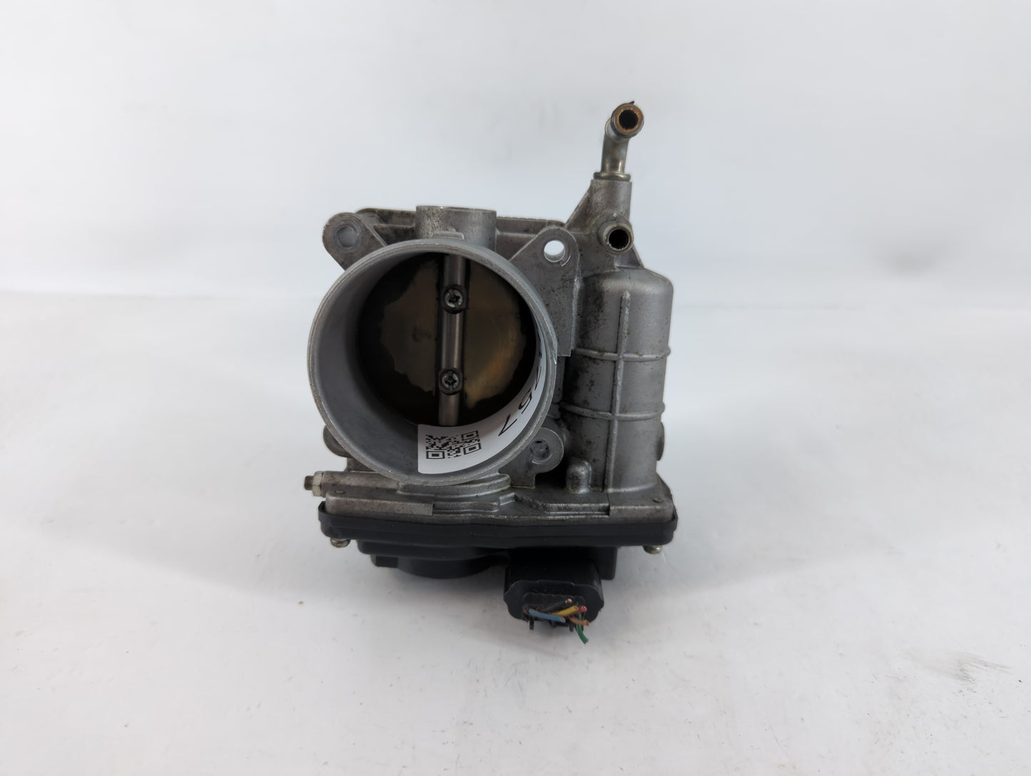 2007-2008 Infiniti G35 Throttle Body P/N:1Y02 526-02 Fits OEM Used Auto Parts - Oemusedautoparts1.com