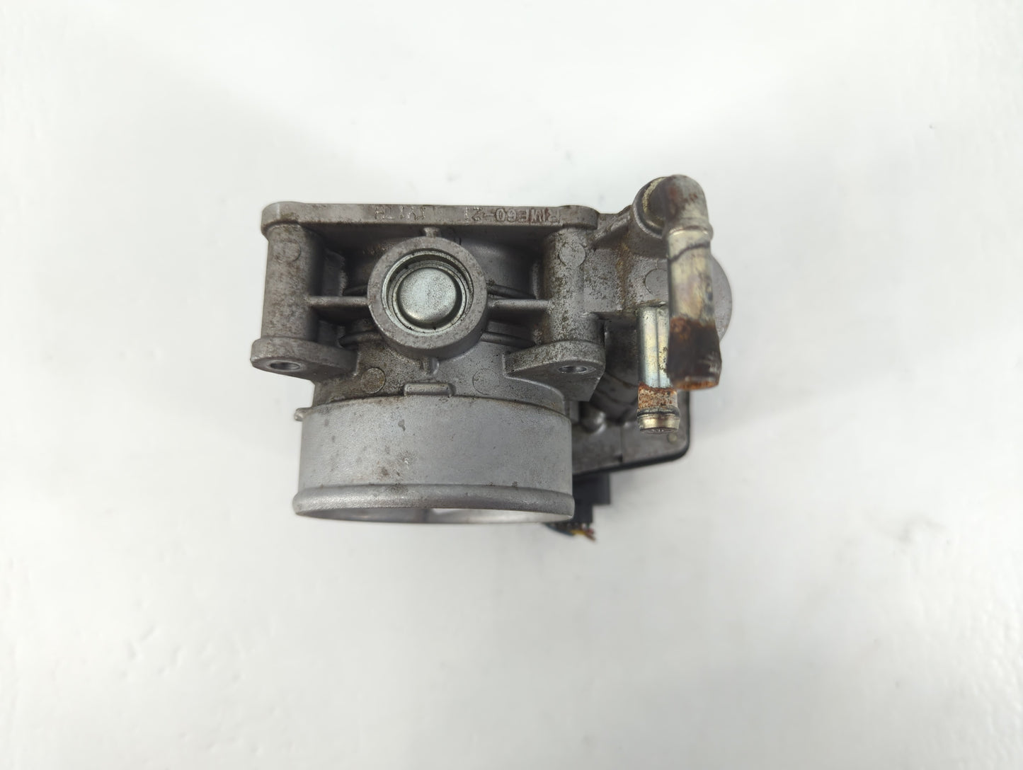 2007-2008 Infiniti G35 Throttle Body P/N:1Y02 526-02 Fits OEM Used Auto Parts - Oemusedautoparts1.com