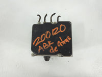 2007-2008 Infiniti G35 ABS Pump Control Module Replacement P/N:0 265 234 535 47660 JK10A Fits Fits 2007 2008 OEM Used Auto P